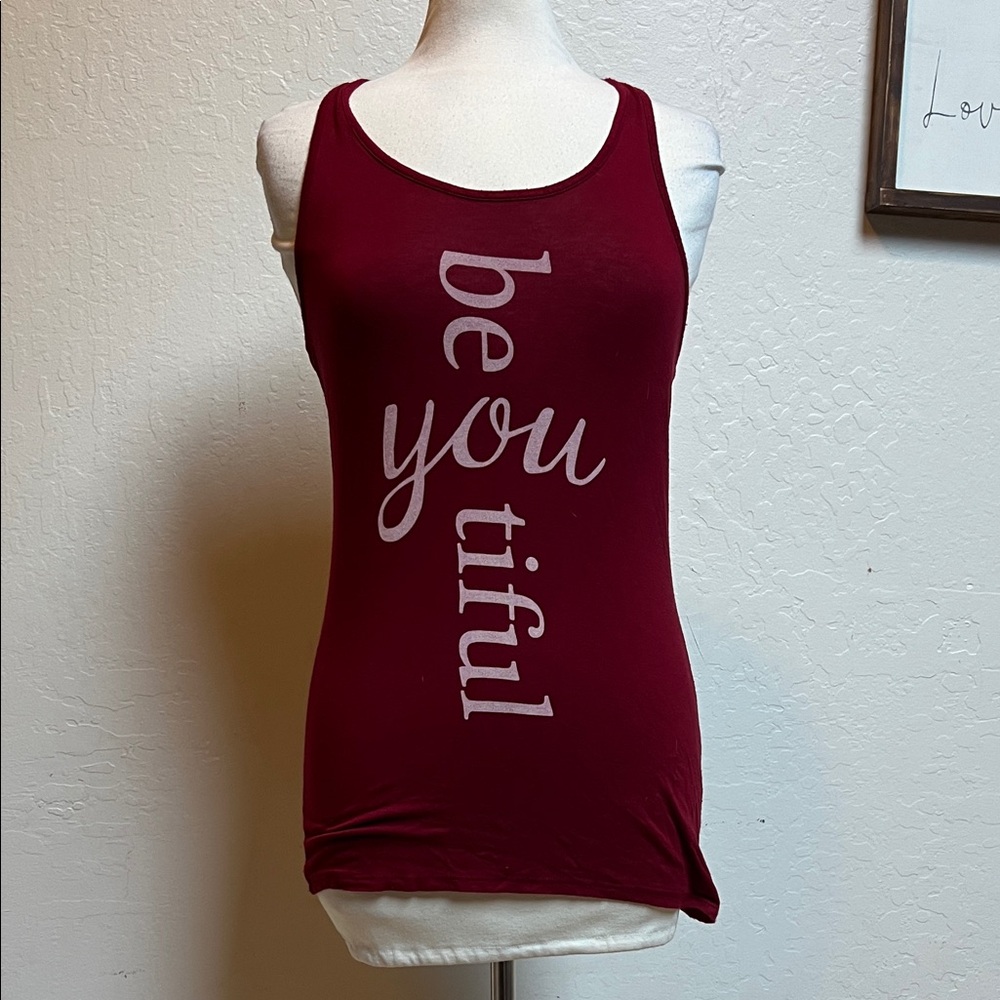 Color Bear beautiful tank top